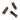 Brown Liquorice Twist
