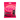 Bubs Raspberry Salty Licorice Skalle